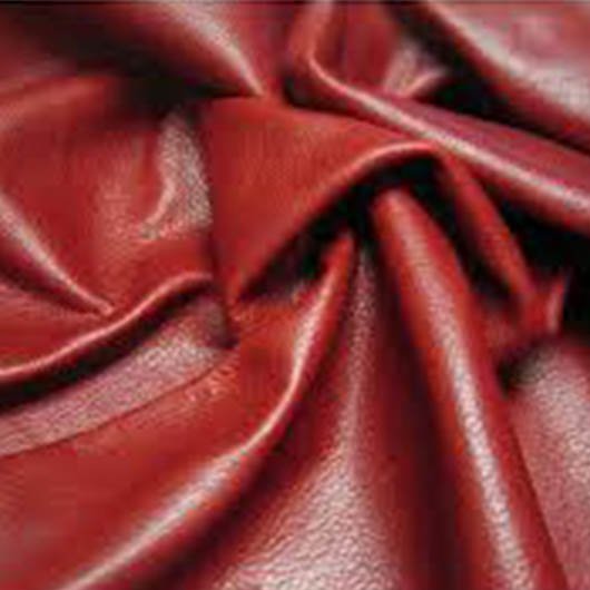 Aniline Leather