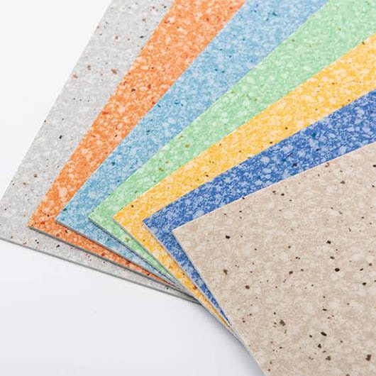 Commercial-Grade Vinyl