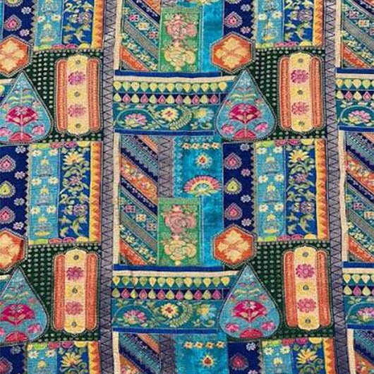 _Jacquard Fabric