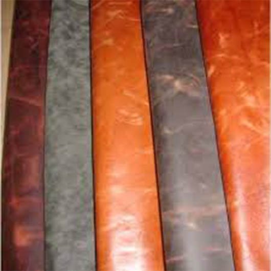 Pull-Up Leather