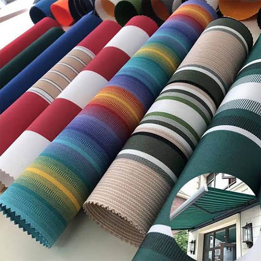 Solution-Dyed Acrylic