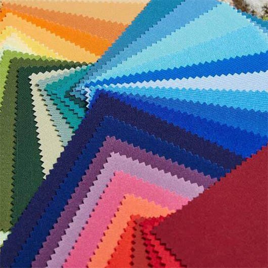 Solution-Dyed Acrylic