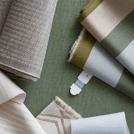 Sunbrella Performance Fabric