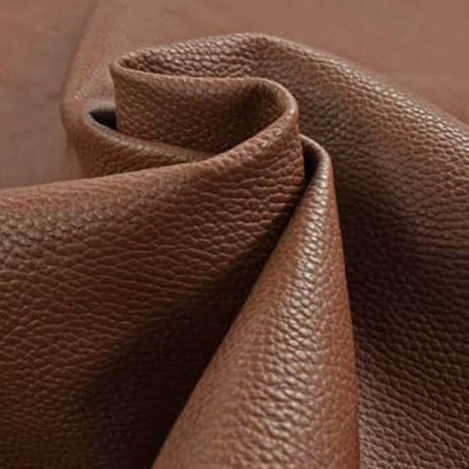 Top-Grain Leather