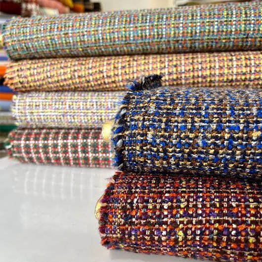 Tweed Weave