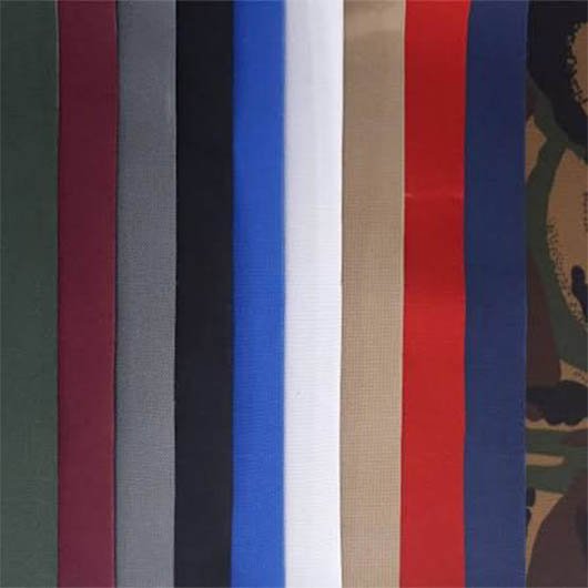 Heavy-Duty Canvas