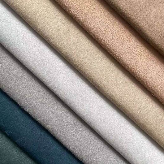 Microfiber Suede